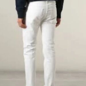 Acne Studios Max Optic White
